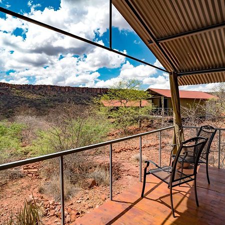 Waterberg Wilderness - One Namibia Villa Exterior photo
