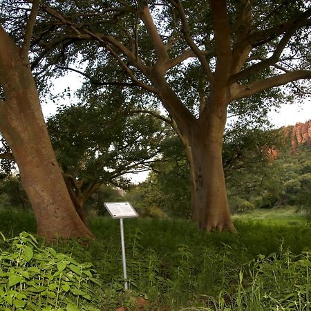 Waterberg Wilderness - One Namibia Villa Exterior photo