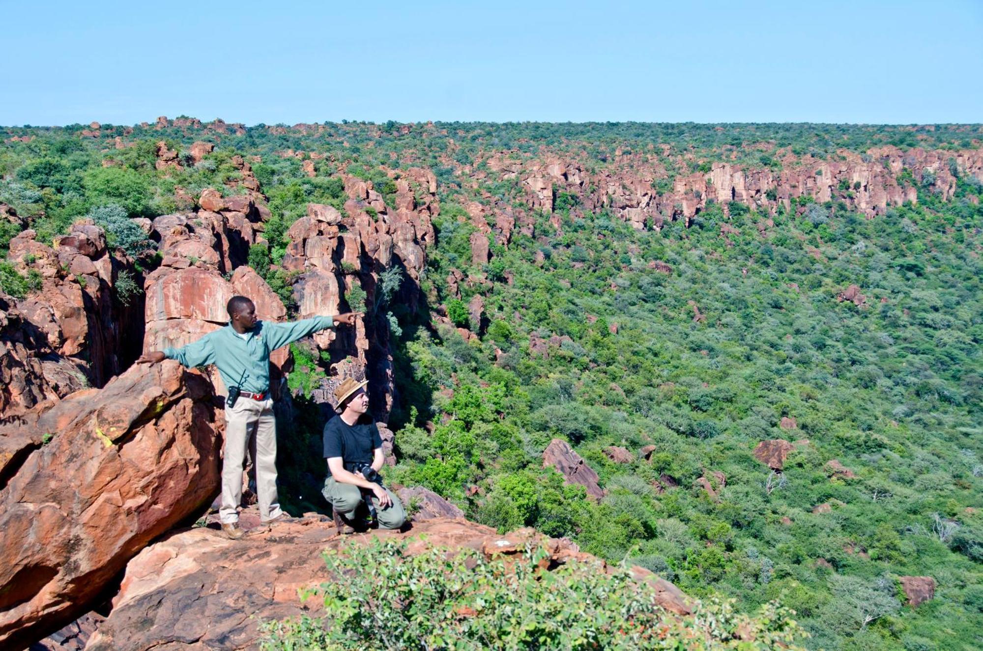 Waterberg Wilderness - One Namibia Villa Room photo