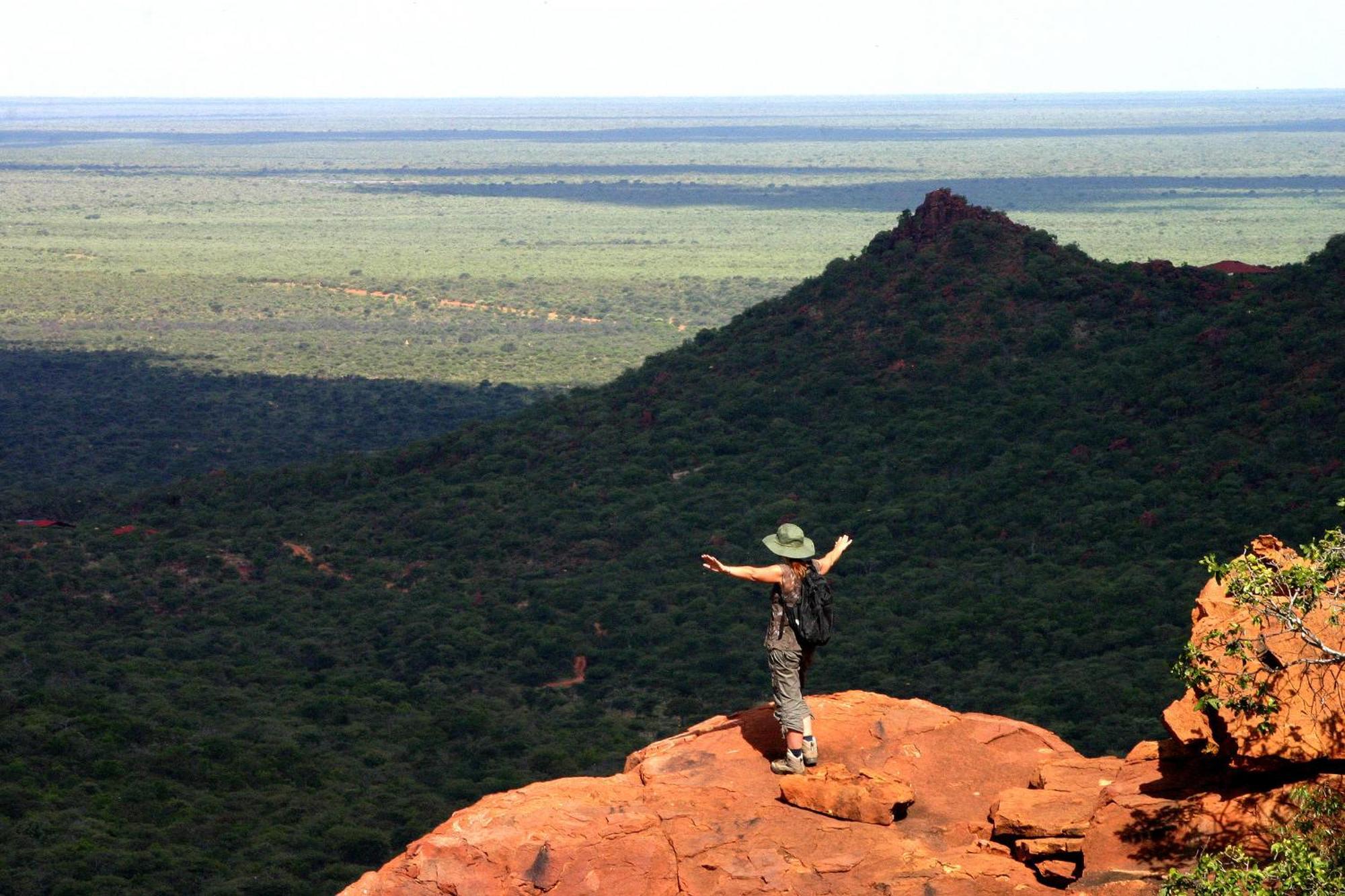 Waterberg Wilderness - One Namibia Villa Room photo