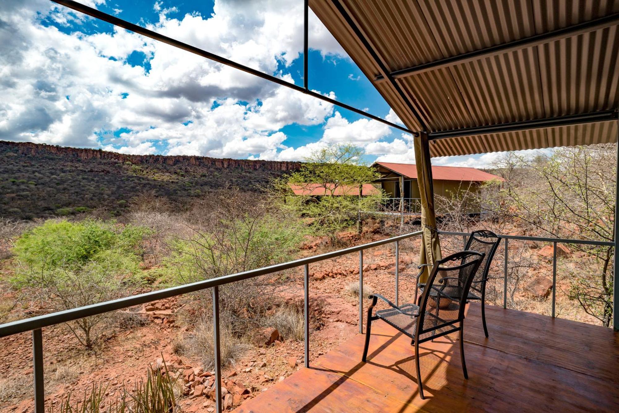 Waterberg Wilderness - One Namibia Villa Exterior photo