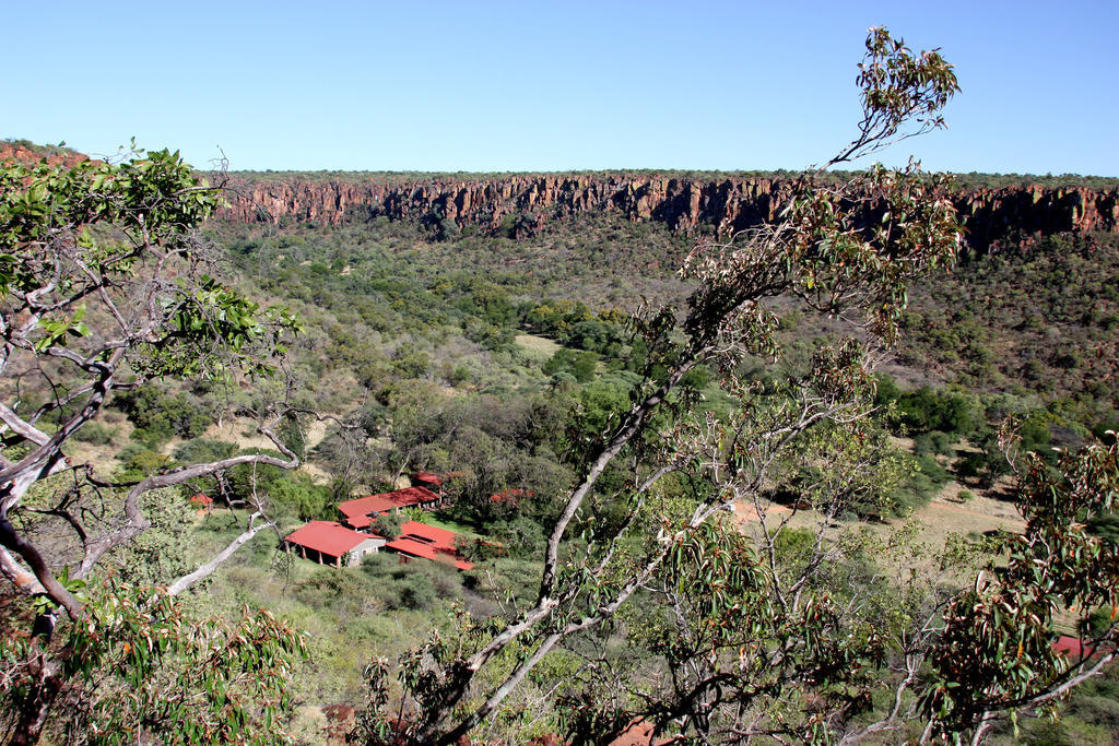 Waterberg Wilderness - One Namibia Villa Room photo