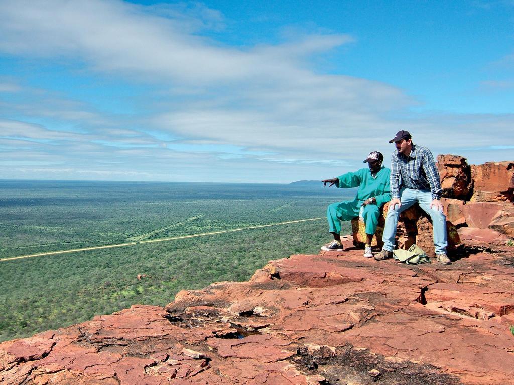 Waterberg Wilderness - One Namibia Villa Exterior photo