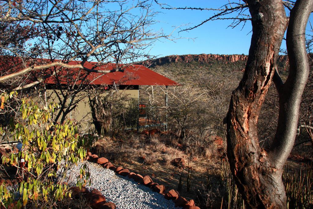 Waterberg Wilderness - One Namibia Villa Exterior photo