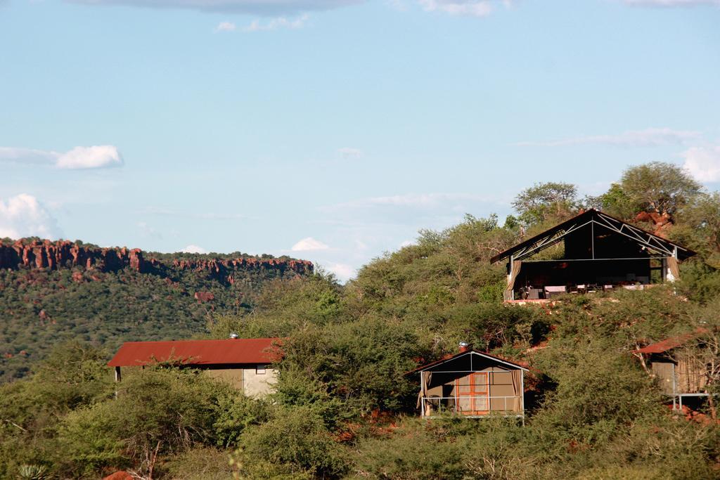 Waterberg Wilderness - One Namibia Villa Exterior photo