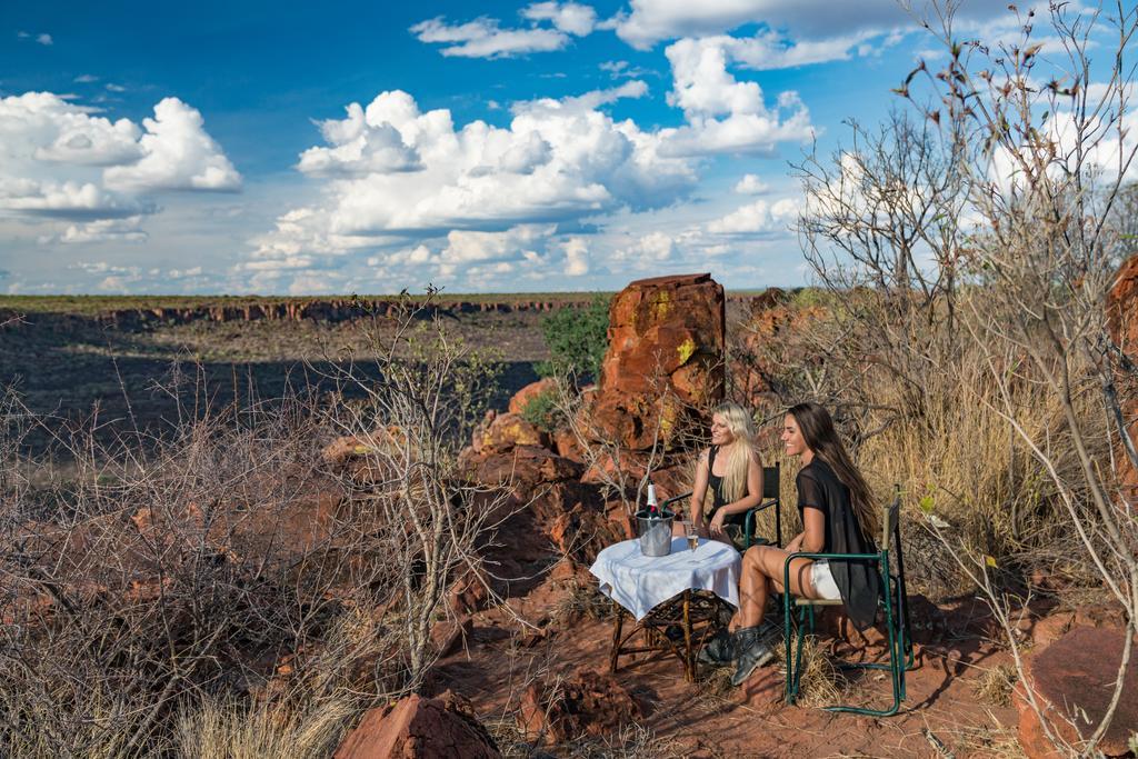 Waterberg Wilderness - One Namibia Villa Exterior photo