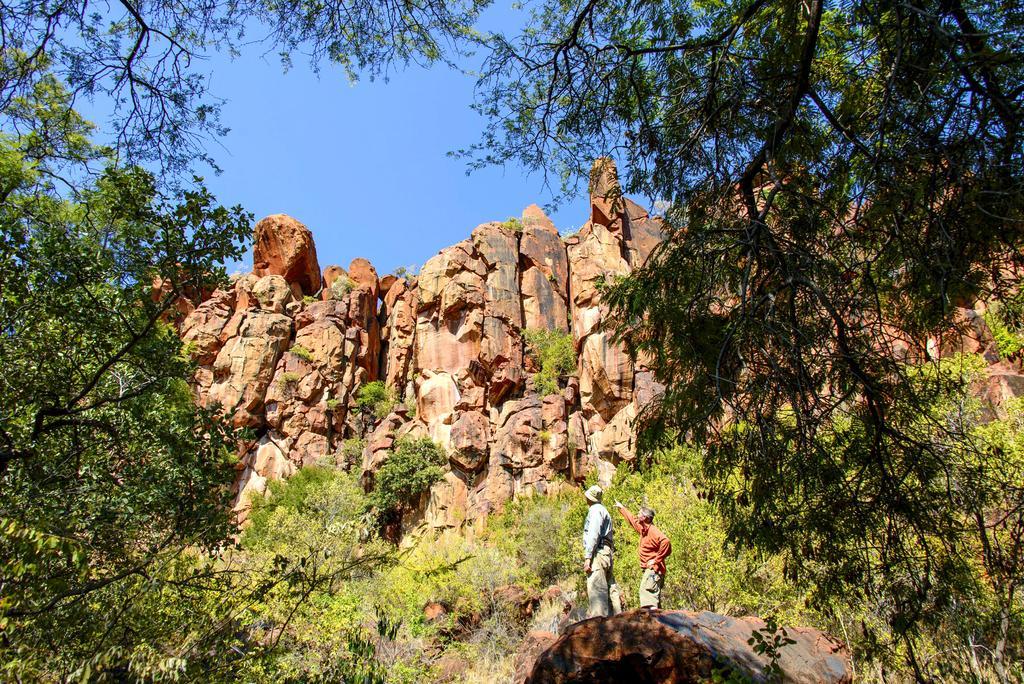 Waterberg Wilderness - One Namibia Villa Exterior photo