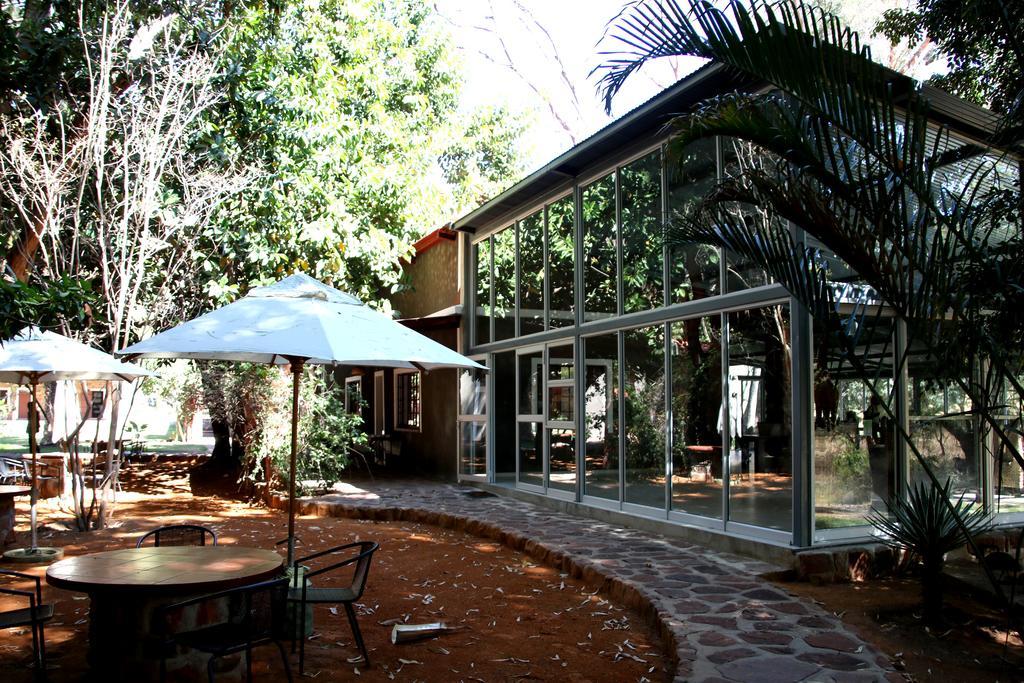 Waterberg Wilderness - One Namibia Villa Exterior photo