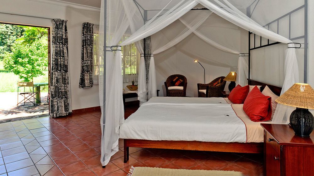 Waterberg Wilderness - One Namibia Villa Exterior photo