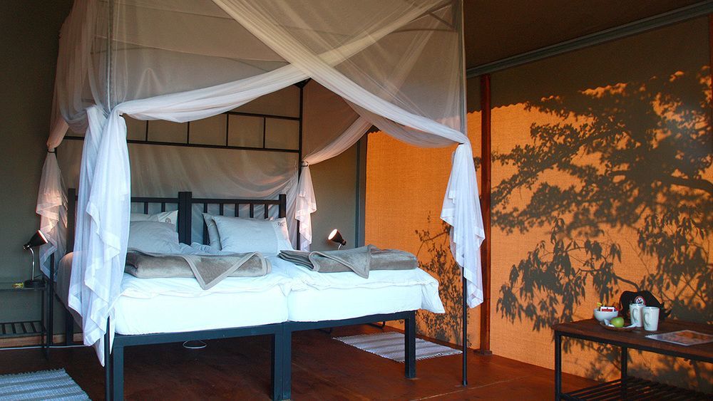 Waterberg Wilderness - One Namibia Villa Exterior photo