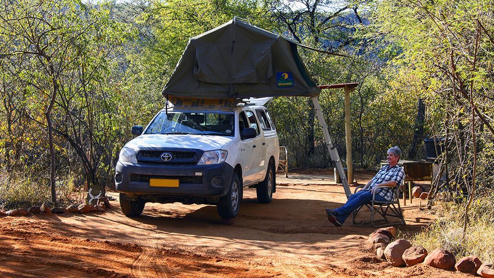 Waterberg Wilderness - One Namibia Villa Exterior photo