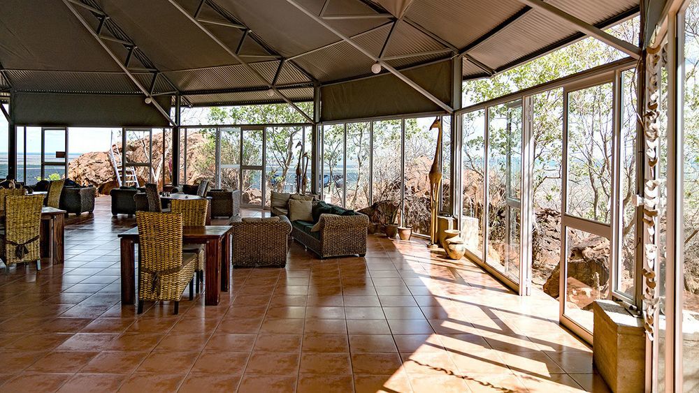 Waterberg Wilderness - One Namibia Villa Exterior photo