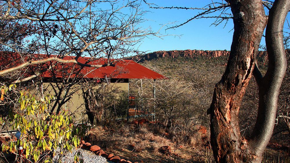 Waterberg Wilderness - One Namibia Villa Exterior photo