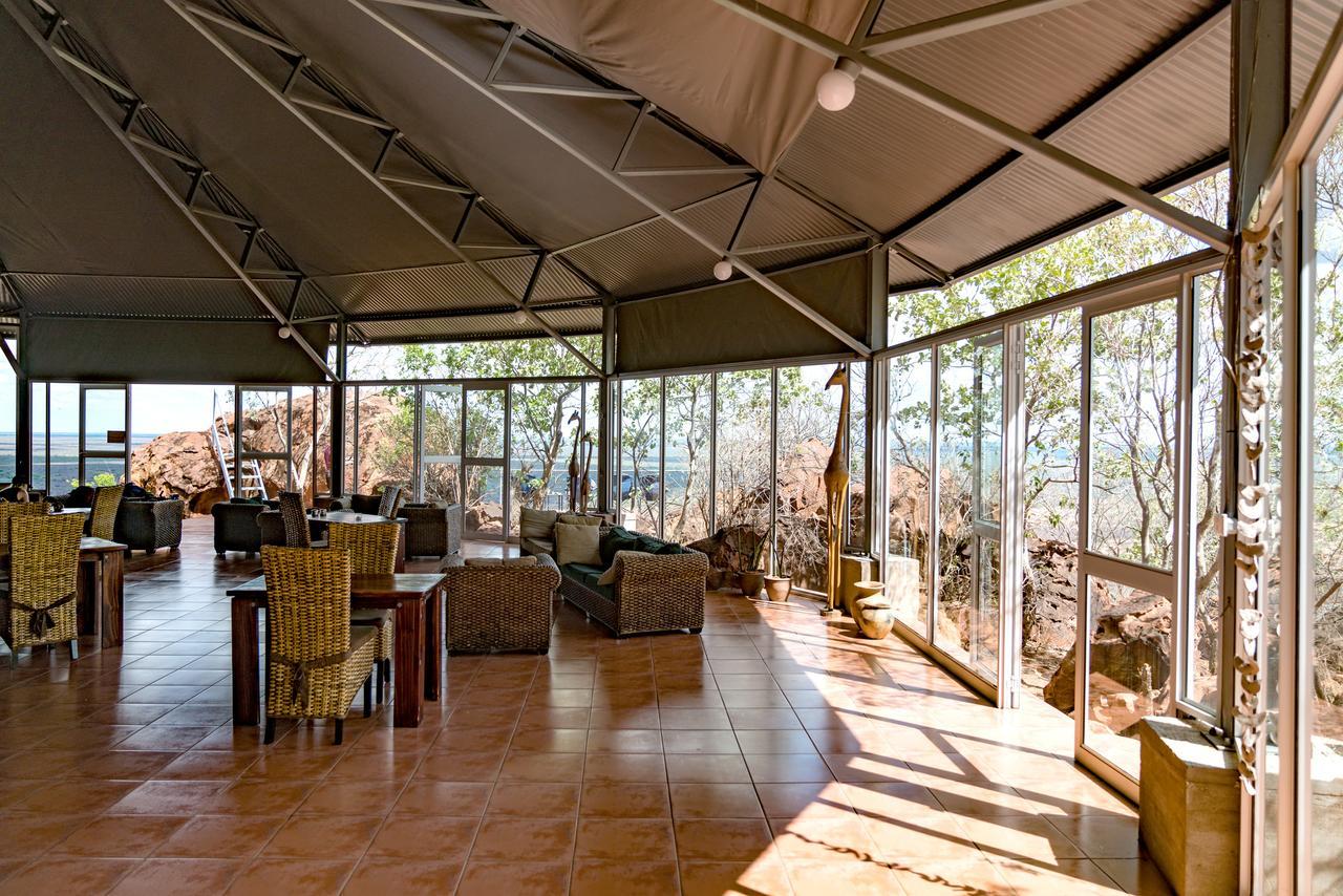 Waterberg Wilderness - One Namibia Villa Exterior photo