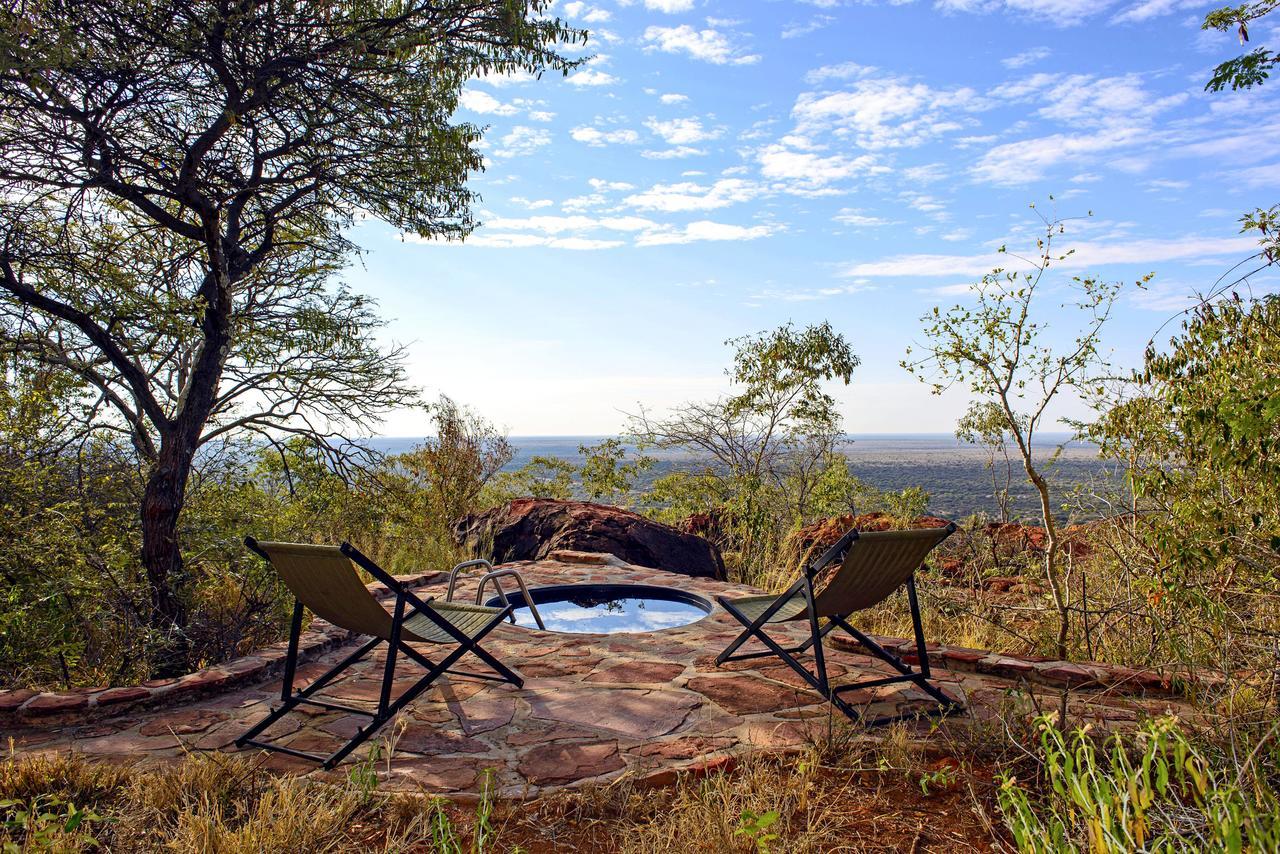 Waterberg Wilderness - One Namibia Villa Exterior photo