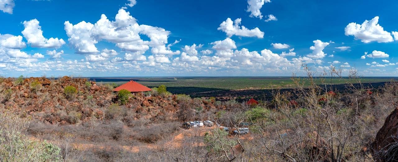 Waterberg Wilderness - One Namibia Villa Exterior photo