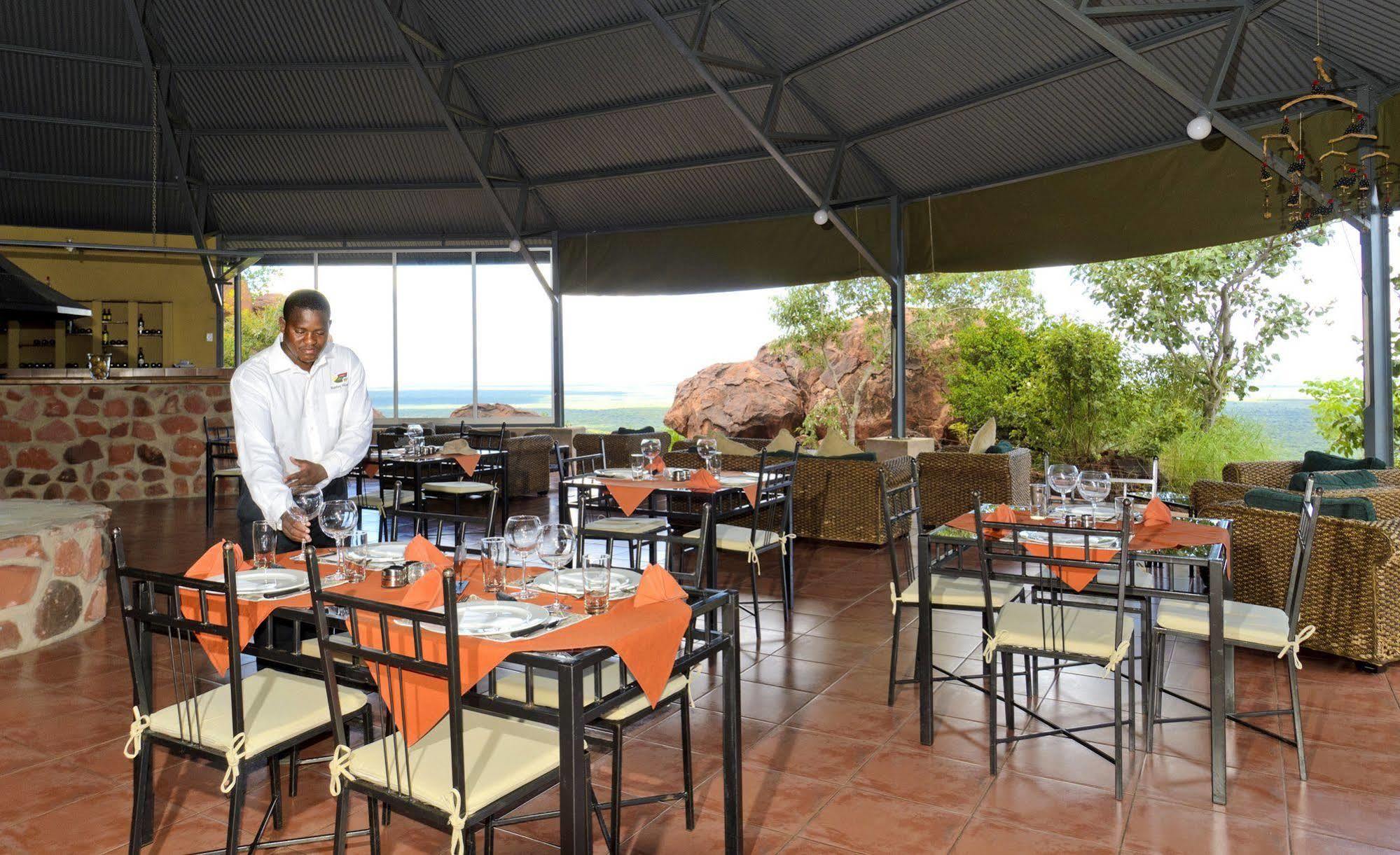 Waterberg Wilderness - One Namibia Villa Exterior photo