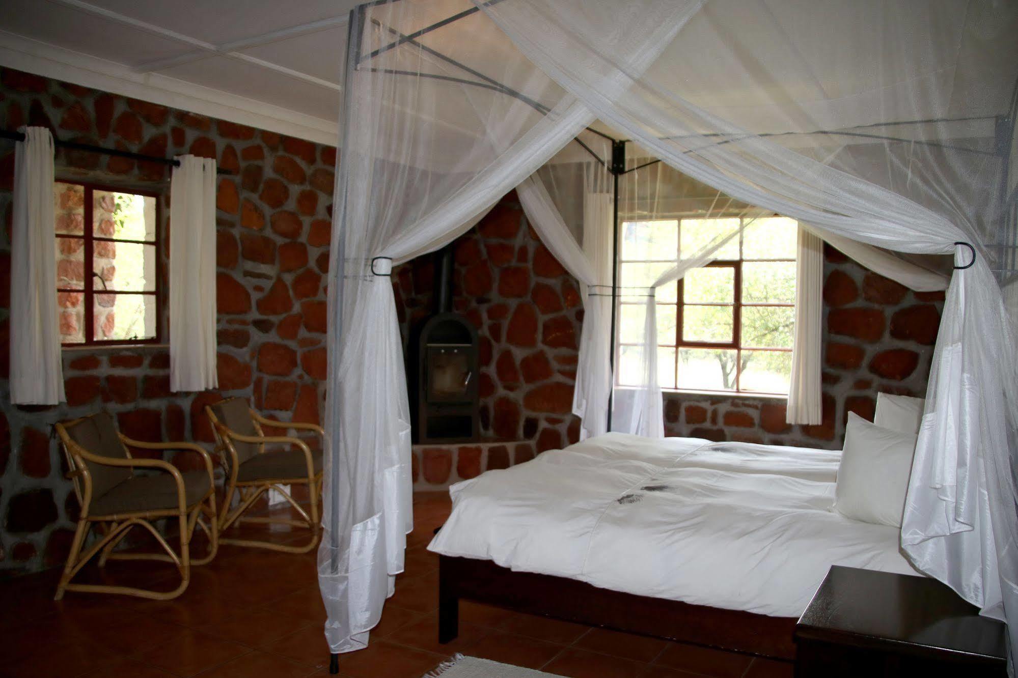 Waterberg Wilderness - One Namibia Villa Exterior photo