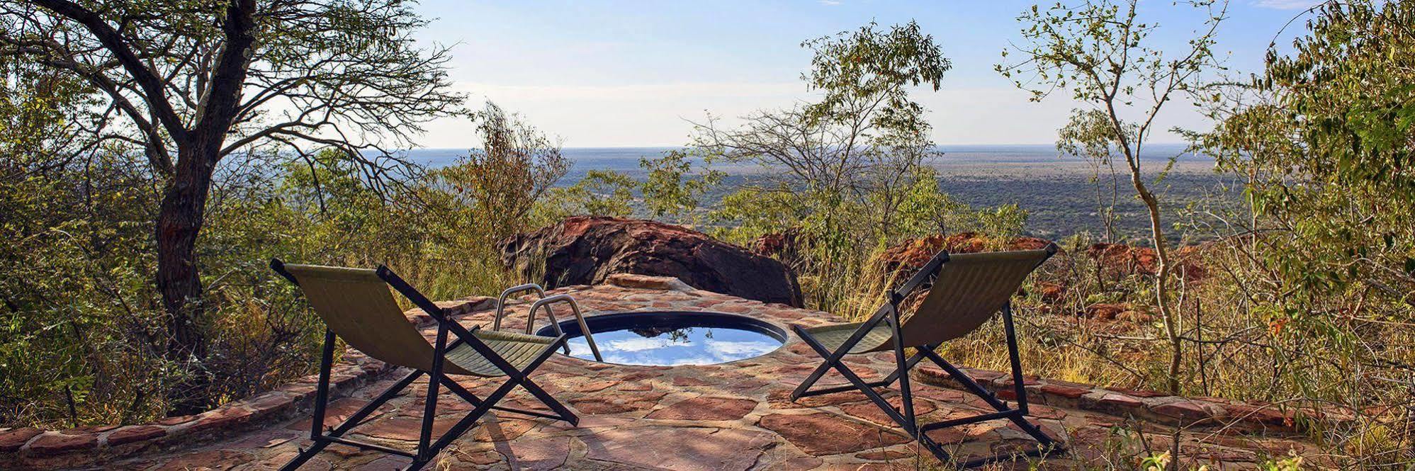 Waterberg Wilderness - One Namibia Villa Exterior photo