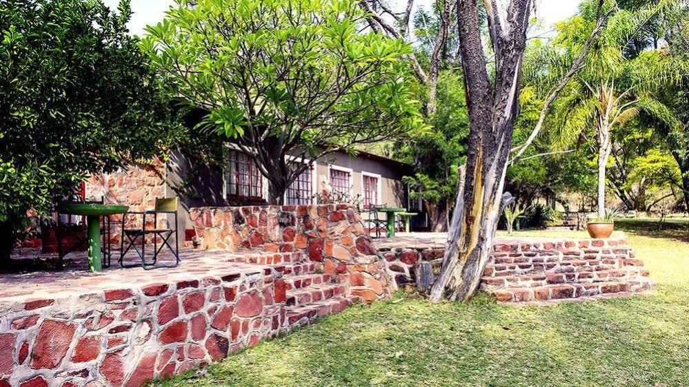 Waterberg Wilderness - One Namibia Villa Exterior photo
