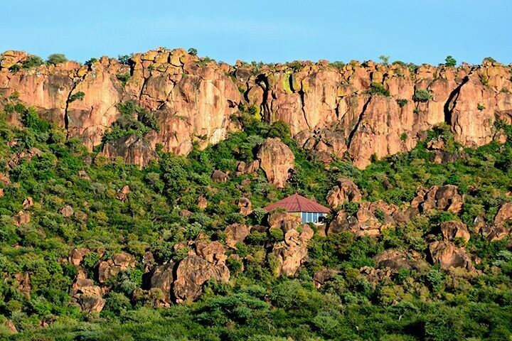 Waterberg Wilderness - One Namibia Villa Exterior photo